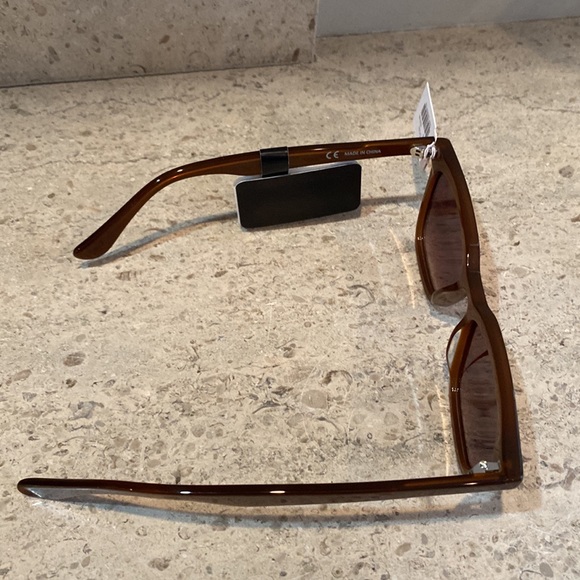 J. Crew Angular Wayfarer Sunglasses - Picture 8 of 14